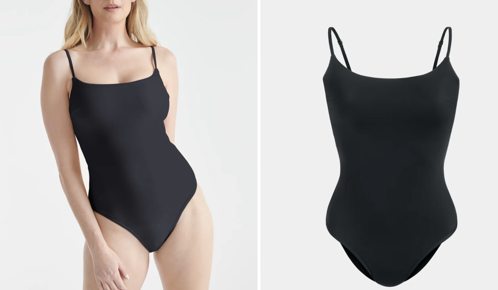 Knix Leakproof Classic One Piece Swimsuit
